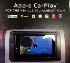 Airplay to Pioneer Apple CarPlay unit with Apple TV 01932 800 800